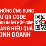 Những ứng dụng từ QR Code vào in ấn hộp giúp tăng hiệu quả kinh doanh