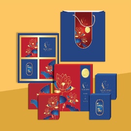 Hộp giấy trung thu